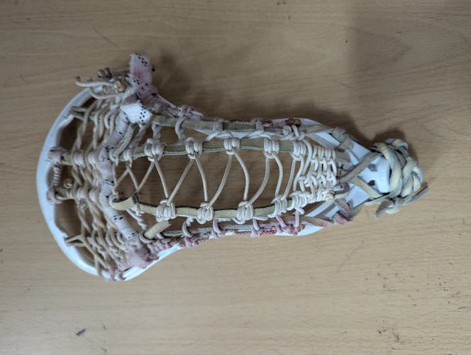 Used STX Super Power Head with Rock-it Pocket