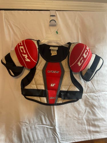 CCM SR SM U+ chest protector