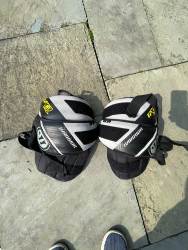 Warrior Senior RX3 Pro+ Goalie Knee Pads