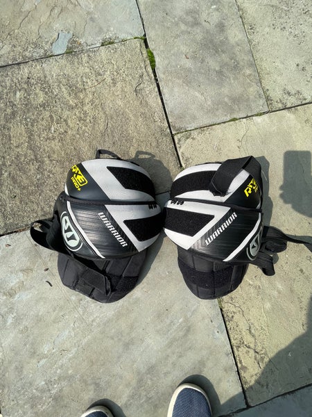 Warrior Senior RX3 Pro+ Goalie Knee Pads