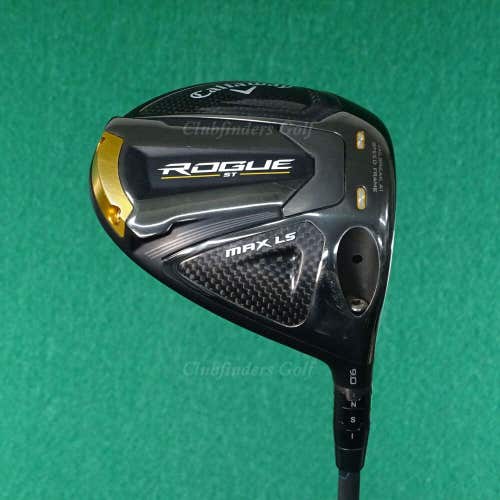 Callaway Rogue ST MAX LS 9.0° Driver Fujikura Pro 73 Graphite Stiff