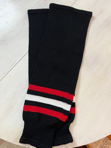 Ice Hockey Socks (Used once)