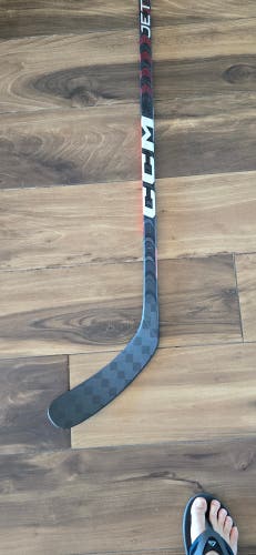 New Senior CCM JetSpeed FT5 Pro Right Handed Hockey Stick P29