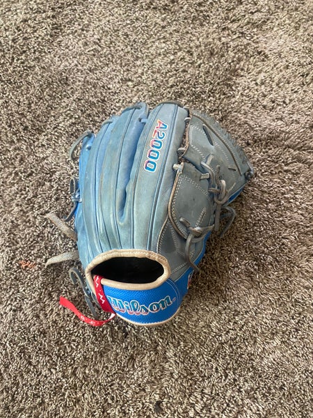 Wilson Autism Speaks A2000 B2SS 12” Pitcher's Baseball Glove 2023