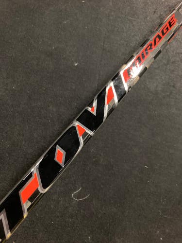 New Senior Tovi Mirage Hockey Stick Left Hand Heel Pattern