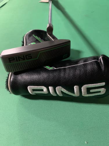 Used Ping Prodi G Blade Putter