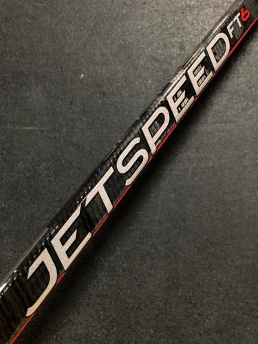 Used Intermediate CCM JetSpeed FT6 Hockey Stick Right Handed P90TM