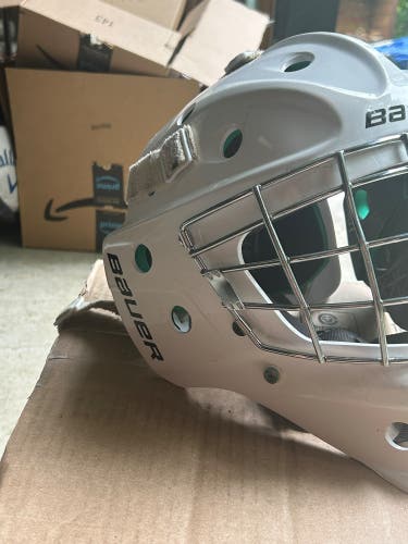 Hockey goalie Mask