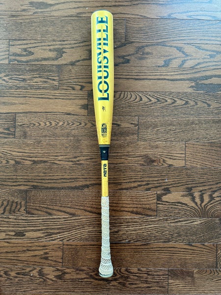 Used 2024 Louisville Slugger USSSA Certified Composite 27 oz 32" Meta Bat