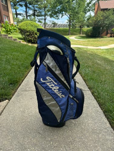 Titleist Cart 14 Way Golf Bag