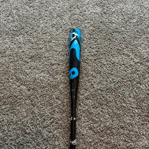 Used 2021 DeMarini BBCOR Certified Alloy 29 oz 32" Voodoo One Bat