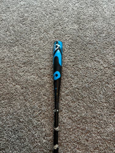 Used 2021 DeMarini BBCOR Certified Alloy 29 oz 32" Voodoo One Bat