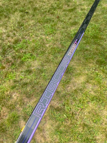 New CCM Left Hand P29  RibCor Trigger 7 Pro Hockey Stick