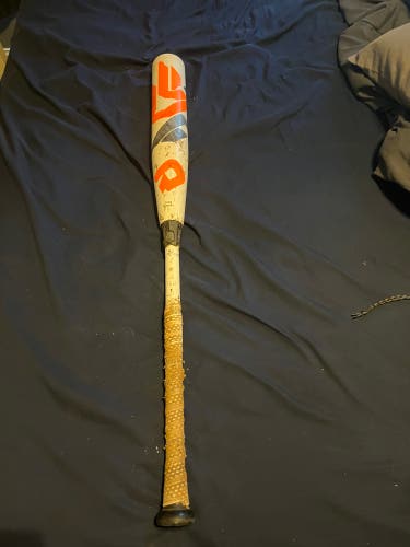 Used  DeMarini USSSA Certified Composite 27 oz 32" CF Zen Bat