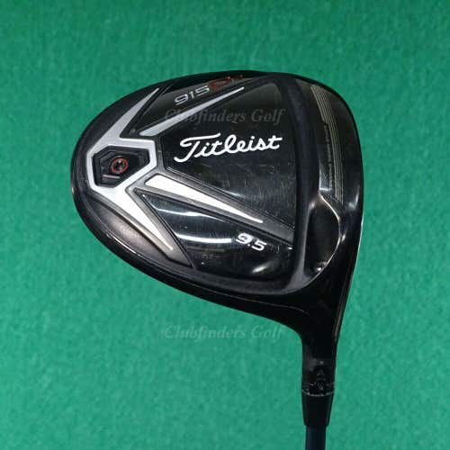 Titleist 915D2 9.5° Driver Mitsubishi Diamana Kai'li 65 Graphite Regular *DENT*