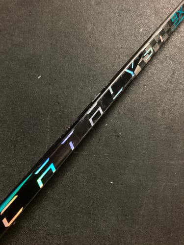 Used Senior Erik Karlsson Pro Stock True Catalyst 9X Hockey Stick