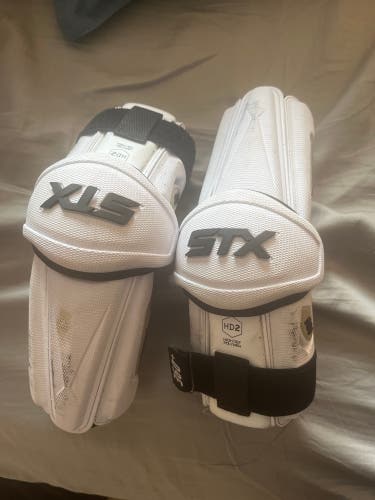 Used Adult STX Stallion 200 Arm Pads