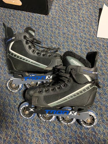 Used Junior Other Inline Skates Regular Width Size 2