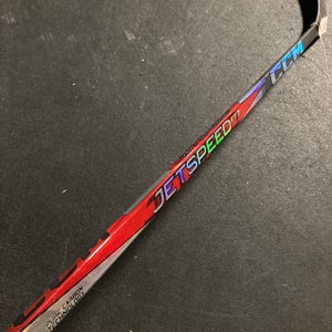 CCM JetSpeed FT7 Right Handed Hockey Stick | INT 50 Flex