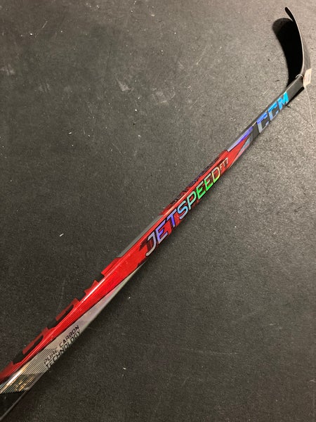 Intermediate CCM JetSpeed FT7 Hockey Stick Right Handed P90TM