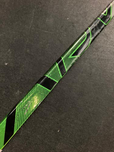 Used Senior Bauer Vapor ADV Hockey Stick Right Handed Mid Pattern Pro Stock