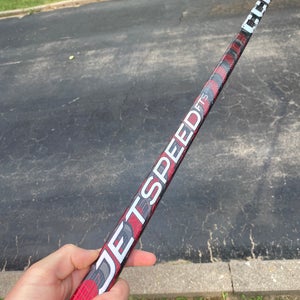 CCM FT5 Pro 65 Flex P29 Left Used