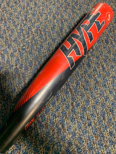 Used 2022 Easton ADV Hype Bat BBCOR Certified (-3) Composite 31 oz 34"