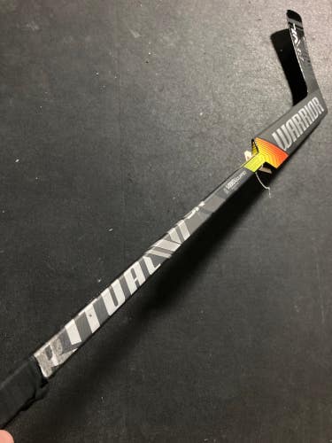 Used Senior Warrior Ritual V1 SR Goalie Stick Regular 23.5" Paddle