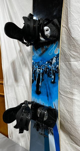 【ガレージ整理】 Burton 2nd custom59 ガレージ整理】 Burton 2nd custom59（Burton Customs Original