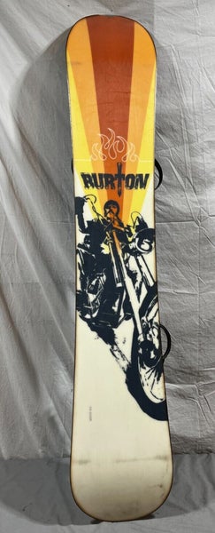 ビンテージ　￼Burton Custom 160cm スノーボード　ハーレー ビンテージ ￼Burton Custom 160cm スノーボード ハーレー