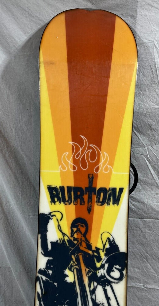 スノーボード BURTON CUSTOM 160cm CARTEL M Burton BURTON Custom Profiles Snowboarding × BURTON CUSTOM 160cm