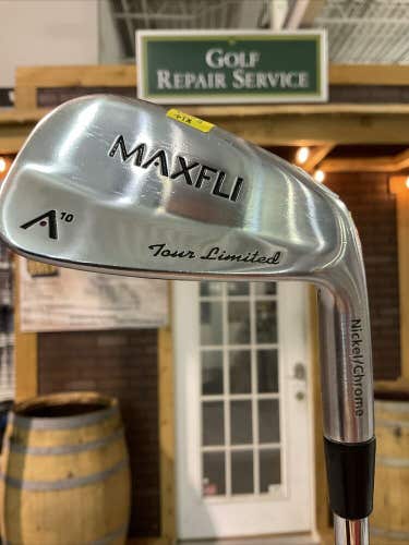 MAXFLI A10 Tour Limited #8 Iron Golf Club Stiff Flex Steel Shaft MRH