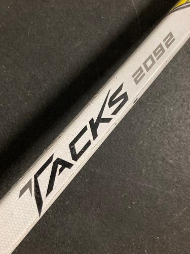 Used Senior CCM Tacks 2092 Hockey Stick Left Hand P29