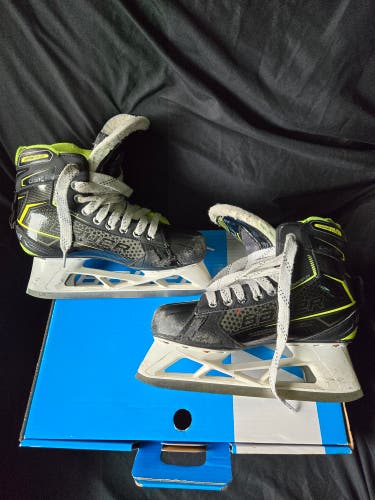 Bauer Size 7 GSX Hockey Goalie Skates