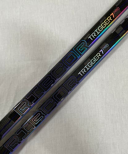 NEW CCM RibCor Trigger 7 Pro Sticks, 85 Flex, P29, RIght Handed, 2-Pack