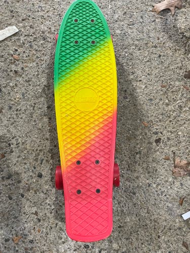 Used Penny skateboard