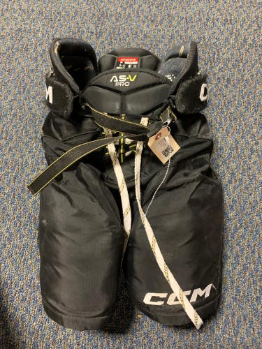 Used Senior Small CCM Tacks AS-V Pro Hockey Pants