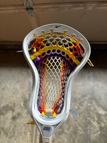 Nike Lakota 3 W/ Throne Solar Fiber Mesh