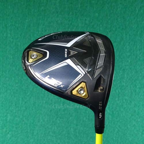 Cobra King LTDx MAX 12° Driver UST Mamiya ProForce V2 5F3 Graphite Regular