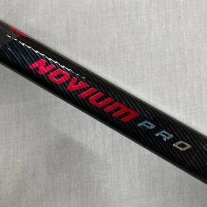 NEW Warrior Novium Pro Stick, 85 Flex, W03, Right Handed