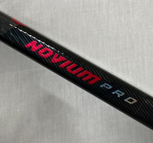 NEW Warrior Novium Pro Stick, 85 Flex, W03, Right Handed