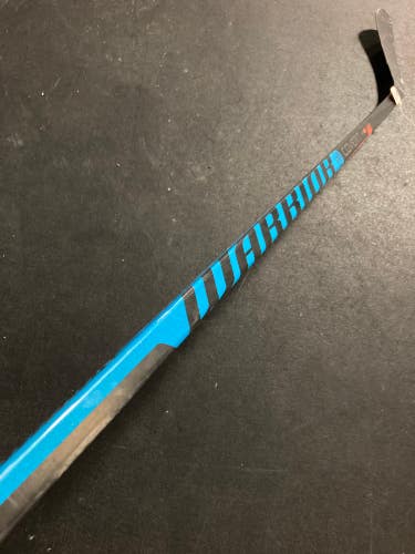 Used Senior Warrior Covert QR5 20 Hockey Stick Left Handed W03