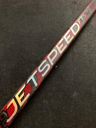 Used Junior CCM JetSpeed FT5 Pro Hockey Stick Left Hand P29