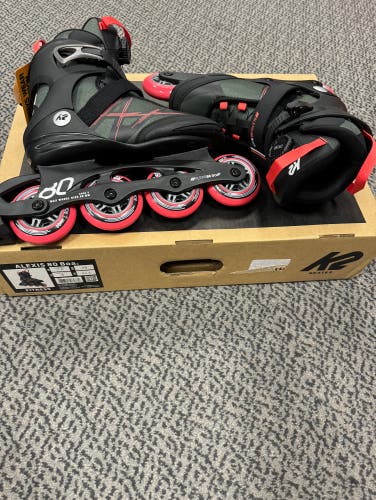 K2 Alexis 80 Boa size 7.5 women’s Inline Skate