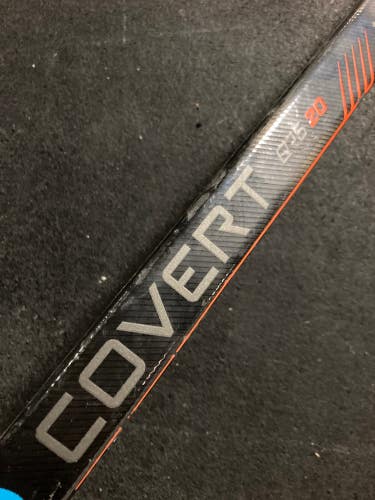 Used Senior Warrior Covert QR5 20 Hockey Stick Left Handed W03