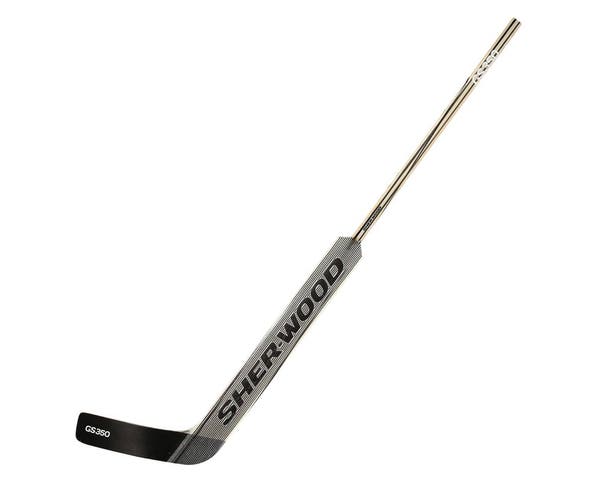 NEW Sher-Wood GS350 Hockey Goalie Stick - 4 Pack