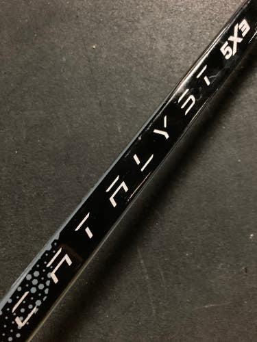 Used Junior True Catalyst 5x Goalie Stick Regular 21" Paddle