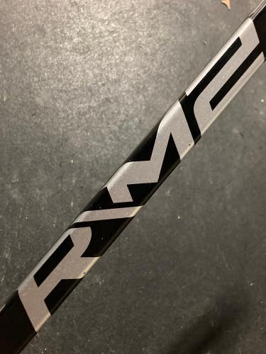 Used Senior Warrior Goalie Stick Full Right 25" Paddle