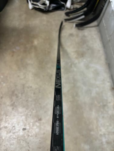 Used Senior Bauer Left Hand P88 Nexus 2N Pro Hockey Stick