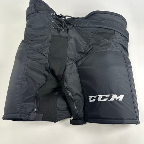 Brand New Black CCM HP35 Pants | XL